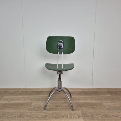 Model 330p Architect Desk Chair from Ama Elastic, 1950s-ZPB-2021936