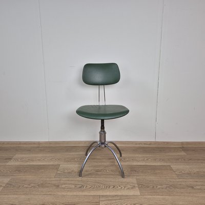 Model 330p Architect Desk Chair from Ama Elastic, 1950s-ZPB-2021936