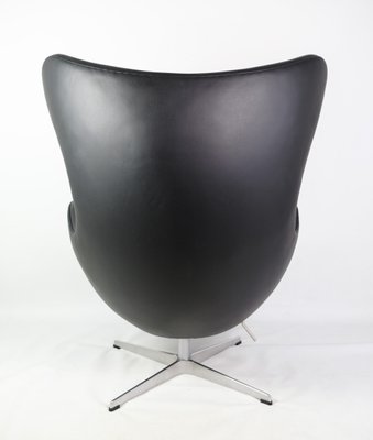 Model 3316 Egg Armchair attributed to Arne Jacobsen for Fritz Hansen, 1958-UY-1427376