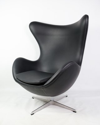 Model 3316 Egg Armchair attributed to Arne Jacobsen for Fritz Hansen, 1958-UY-1427376