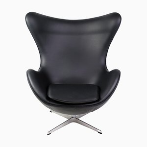 Model 3316 Egg Armchair attributed to Arne Jacobsen for Fritz Hansen, 1958-UY-1427376