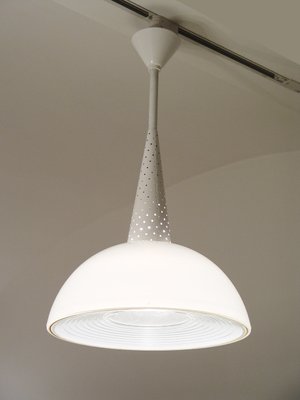 Model 3400 Ceiling Lamp from Holophane, 1950s-TG-583730