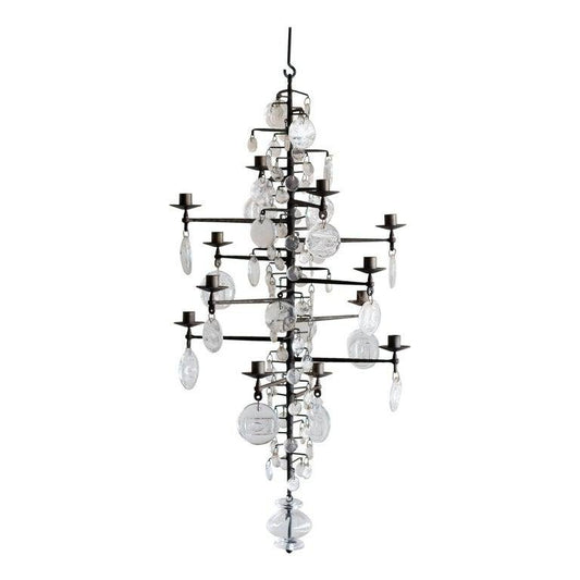 Model 341 Candelabrum by Erik Hoglund