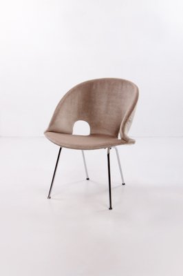 Model 350 Lounge Chair by Arno Votteler for Walter Knoll / Wilhelm Knoll, 1950s-EZZ-1408621