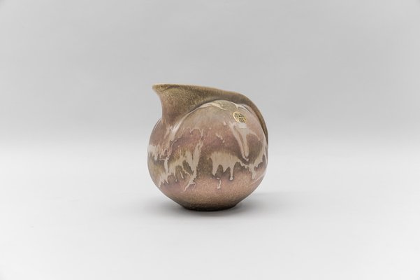 Model 366 Pottery Vase by Kurt Tschörner for Ruscha, Germany, 1960s-KQB-1766278