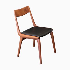 Model 370 Boomerang Dining Chair in Teak by Alfred Christensen for Slagelse Furniture Works, Denmark, 1960s-BPJ-1719133