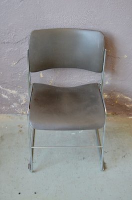 Model 40/4 Dining Chair by David Rowland for GF Furniture, 1960s-AIU-802908