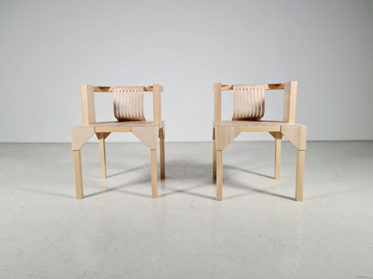 Model 40 Chair by Ruud Jan Kokke, The Netherlands, 1990s-UJI-1249312