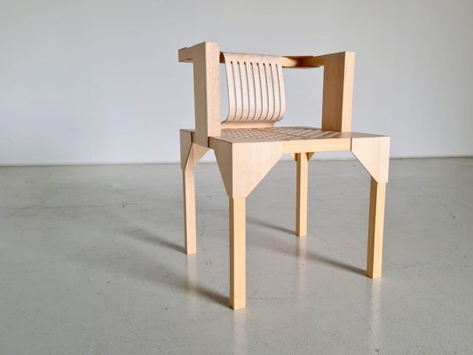 Model 40 Chair by Ruud Jan Kokke, The Netherlands, 1990s-UJI-1249312