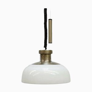 Model 4017 Ceiling Lamp by Achille Castiglioni for Kartell, 1959-FIP-774239