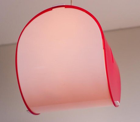 Model 4065 Hanging Lamp by Gerd Lange for Kartell, 1965-WN-1717395