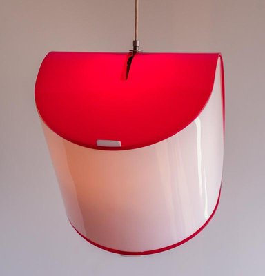 Model 4065 Hanging Lamp by Gerd Lange for Kartell, 1965-WN-1717395