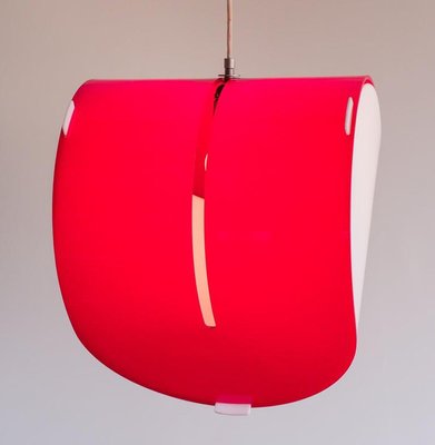 Model 4065 Hanging Lamp by Gerd Lange for Kartell, 1965-WN-1717395