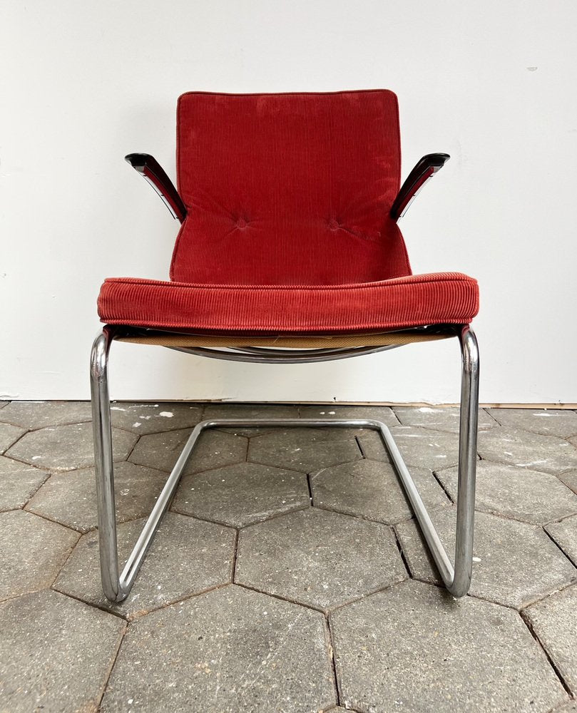 Model 411 Armchair from Gispen, 1930s