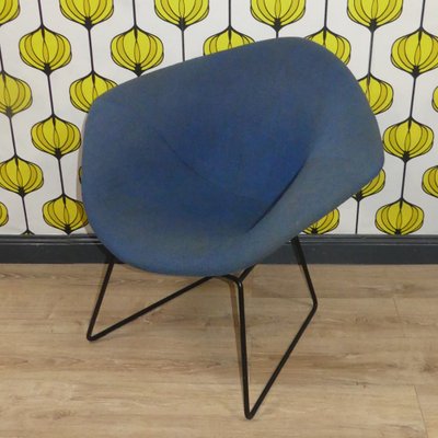 Model 421 Diamond Chair by Harry Bertoia for Knoll, 1950s-AFE-1822652