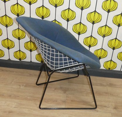 Model 421 Diamond Chair by Harry Bertoia for Knoll, 1950s-AFE-1822652