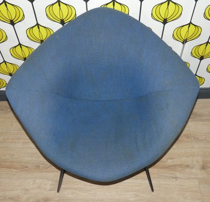 Model 421 Diamond Chair by Harry Bertoia for Knoll, 1950s-AFE-1822652