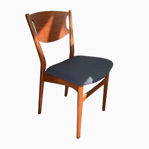 Model 42A Dining Chairs by Helge Sibast for Sibast, 1960s, Set of 8-LS-627385