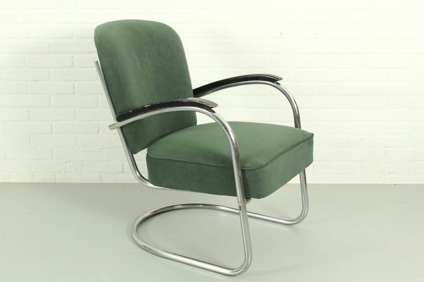 Model 436 Lounge Chair by Paul Schuitema for D3, 1930s-ZA-1070228