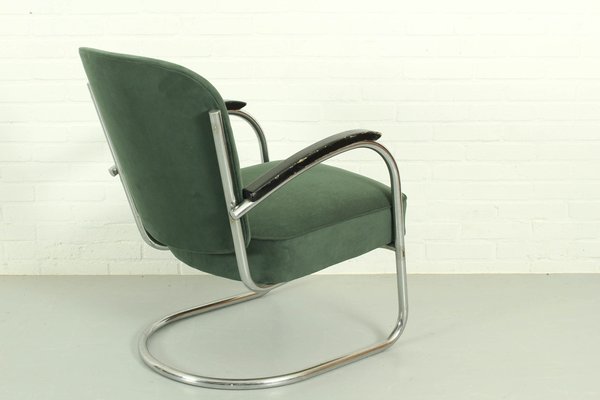 Model 436 Lounge Chair by Paul Schuitema for D3, 1930s-ZA-1070228