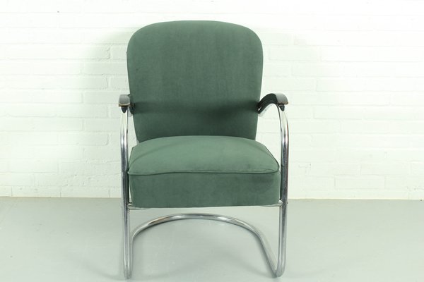 Model 436 Lounge Chair by Paul Schuitema for D3, 1930s-ZA-1070228