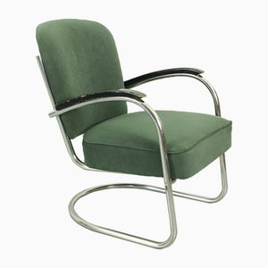 Model 436 Lounge Chair by Paul Schuitema for D3, 1930s-ZA-1070228