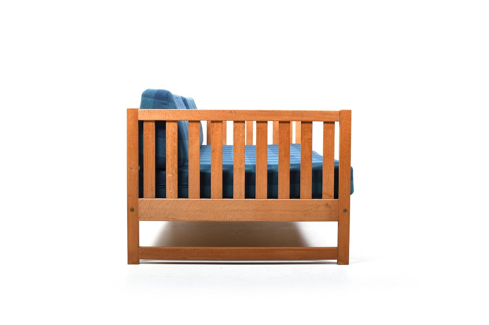 Model 4390 Daybed in Oak by Børge Mogensen for Fredericia, 1960s