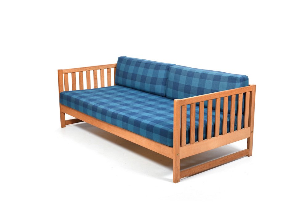 Model 4390 Daybed in Oak by Børge Mogensen for Fredericia, 1960s