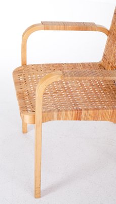 Model 45 Armchairs attributed to Alvar Aalto for Artek, 1970s, Set of 2-QU-1759790