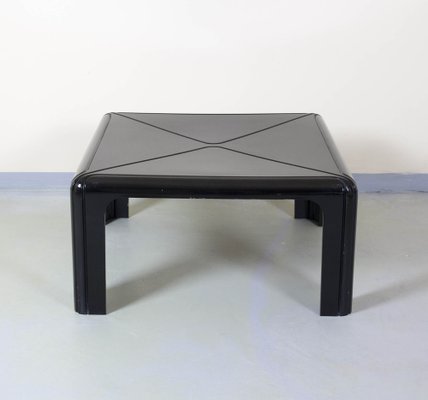 Model 4894 Coffee Table by Gae Aulenti for Kartell, 1970s-VNC-1703466