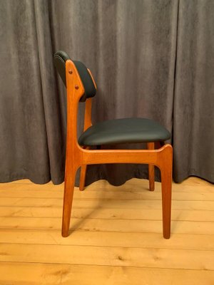 Model 49 Chair by Erik Buch for OD Møbler, Denmark, 1960s-VQM-1076384