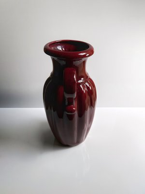 Model 492-44 Floor Vase with Handle Vase from Scheurich, 1970s-VTK-2031582