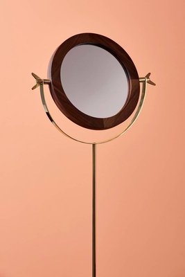 Model 4959 Floor Mirror from Werkstätte Carl Auböck-SFD-631624