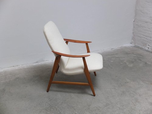 Model 500 Lounge Chair by Braathen & Brattrud for Dokka Möbler, 1958