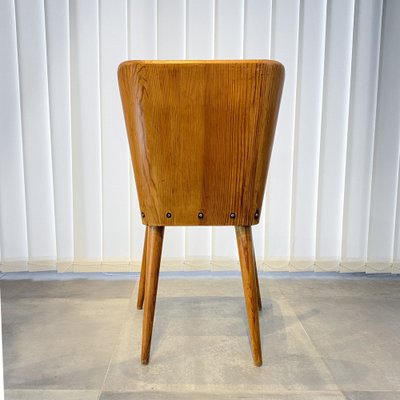 Model 510 Chair by Göran Malmvall for Karl Andersson & Söner, 1940s-LIV-1791602