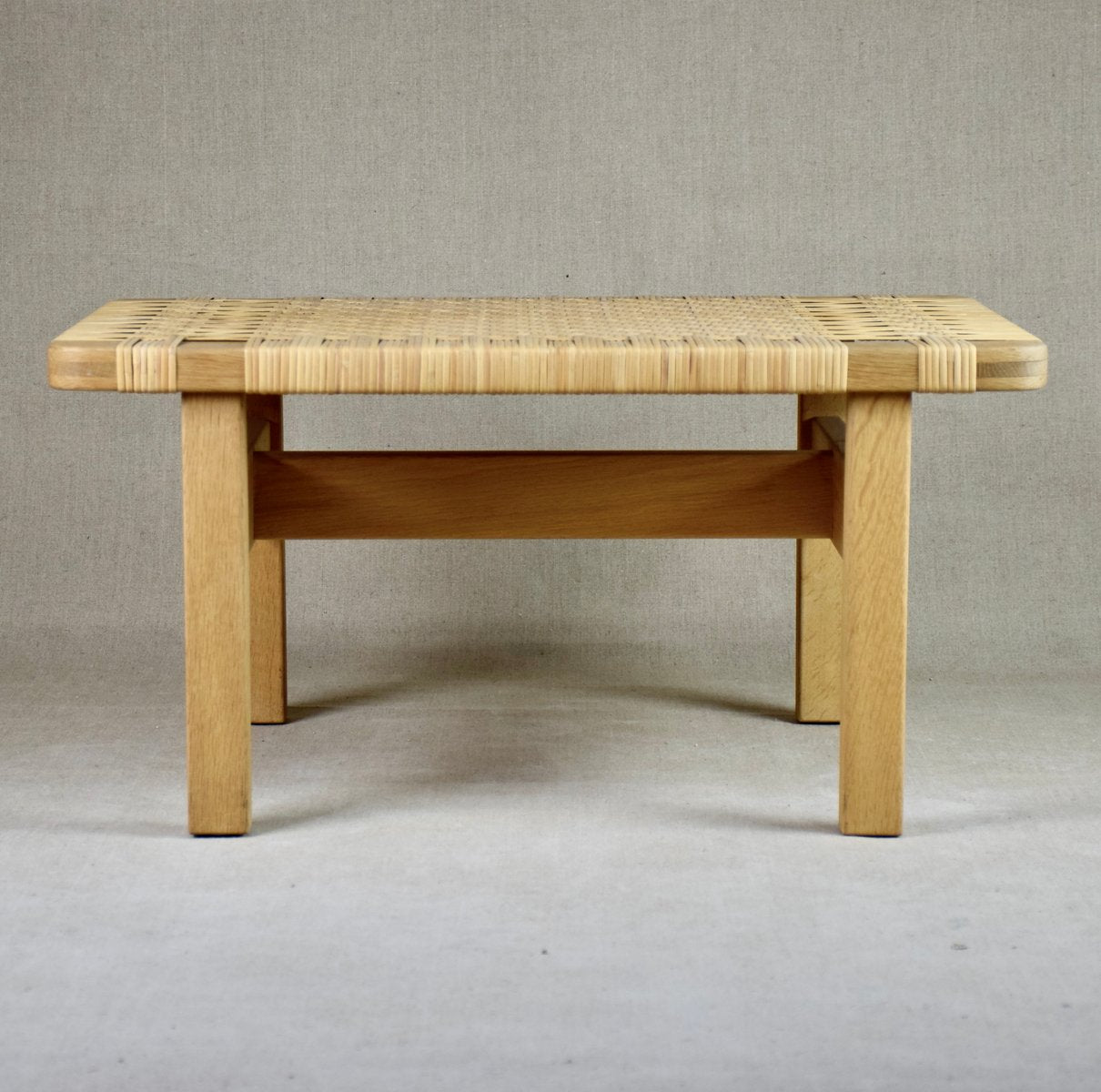 Model 5273 Table by Børge Mogensen for Fredericia Furniture