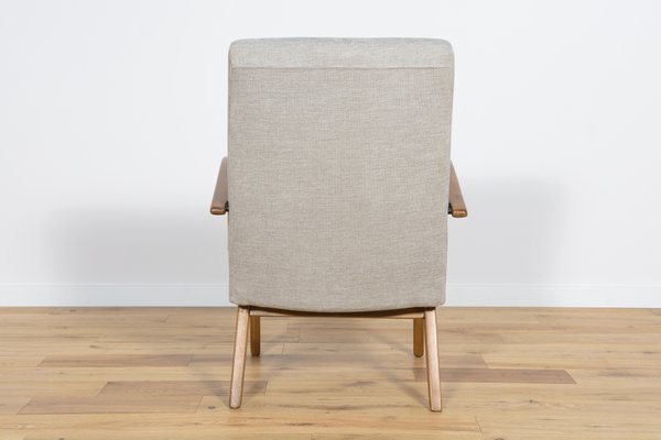 Model 53 Armchair by Jaroslav Smidek for Ton, 1960s-NIT-1438314