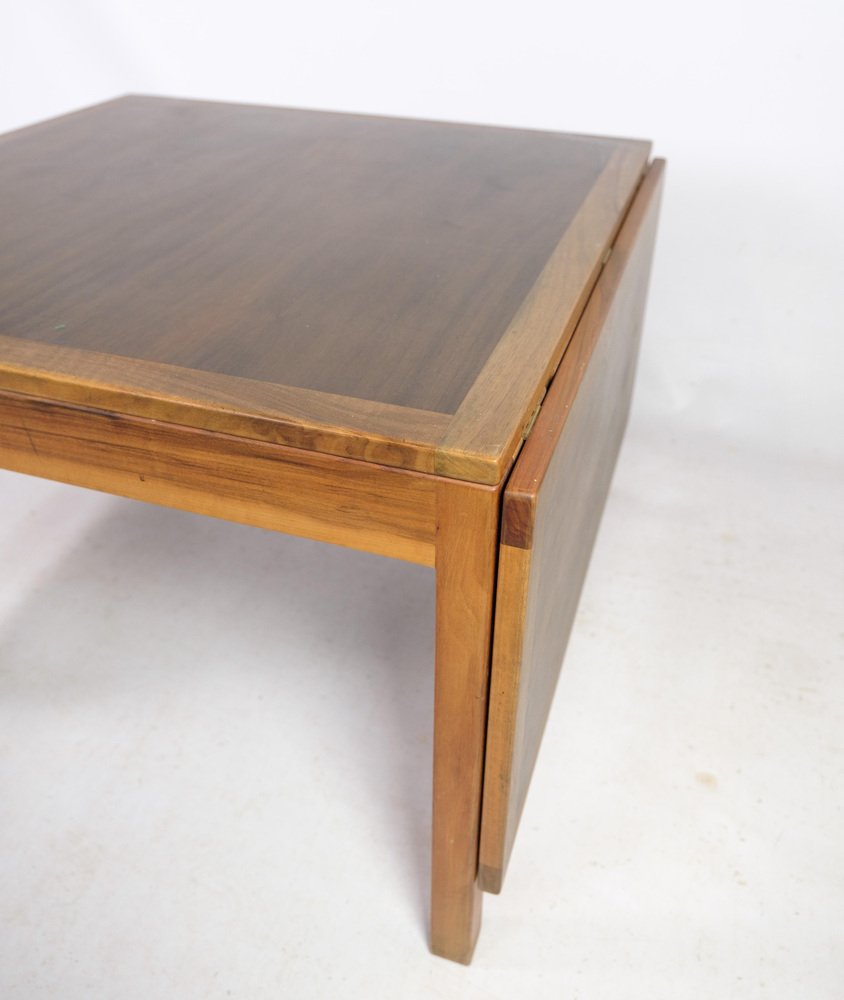 Model 5362 Coffee Table by Børge Mogensen for Fredericia, 1960s