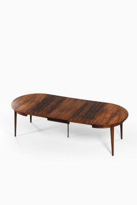 Model 55 Dining Table by Gunni Omann for Omann Jun Furniture Factory, Denmark-SC-1339384