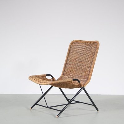 Model 587 Chair by Dirk van Sliedregt, Netherlands, 1950-GG-1422373