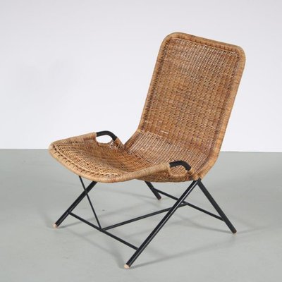 Model 587 Chair by Dirk van Sliedregt, Netherlands, 1950-GG-1422373