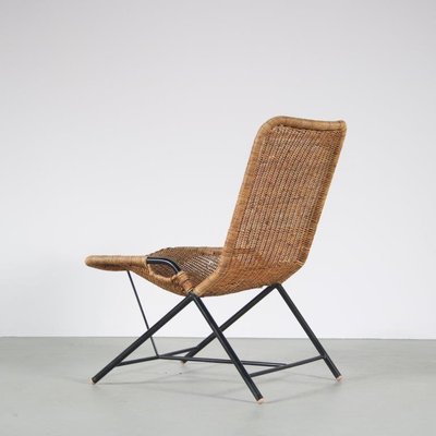 Model 587 Chair by Dirk van Sliedregt, Netherlands, 1950-GG-1422373