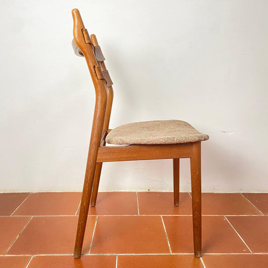 Model 59 Sedia Dining Chair by Helge Sibast for Sibast