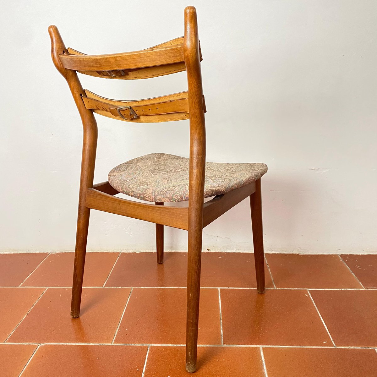 Model 59 Sedia Dining Chair by Helge Sibast for Sibast