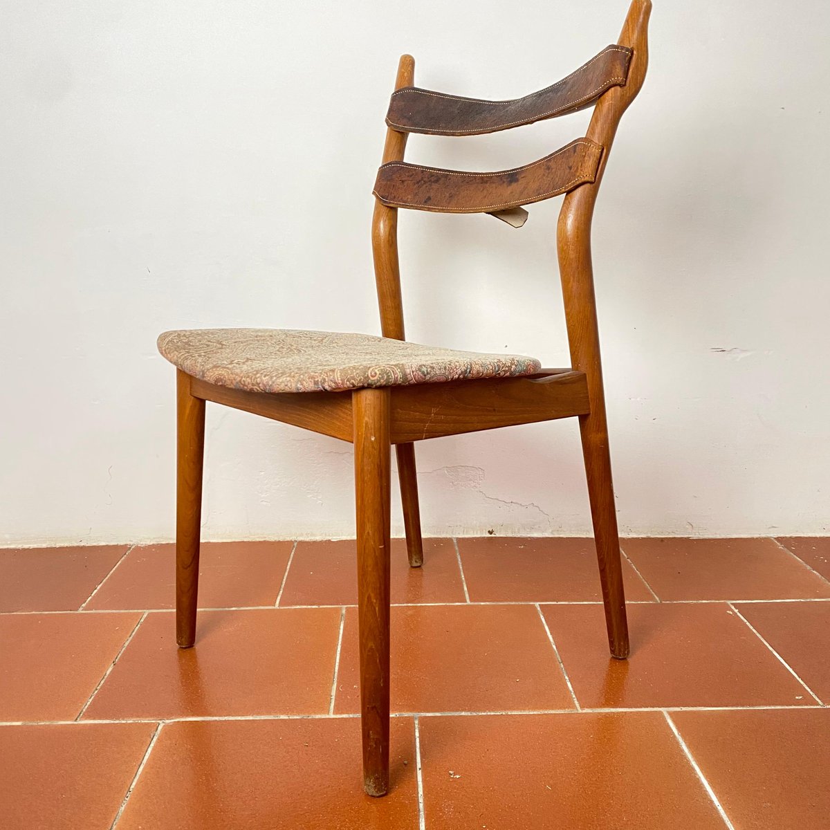 Model 59 Sedia Dining Chair by Helge Sibast for Sibast