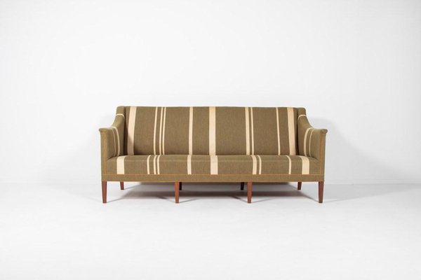 Model 6092 Sofa by Kaare Klint for Rud. Rasmussen, 1940s, Denmark-KMC-957749