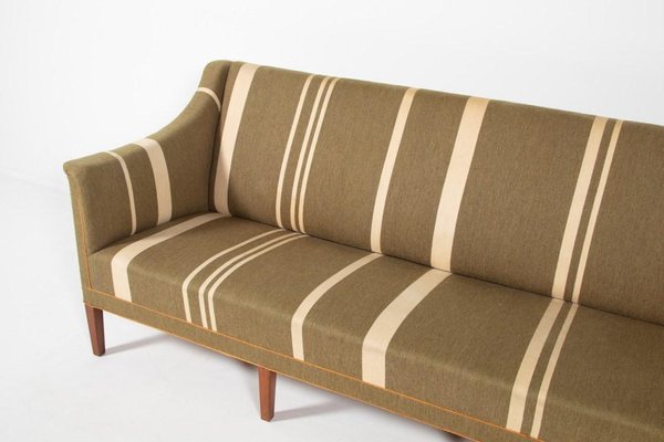 Model 6092 Sofa by Kaare Klint for Rud. Rasmussen, 1940s, Denmark-KMC-957749