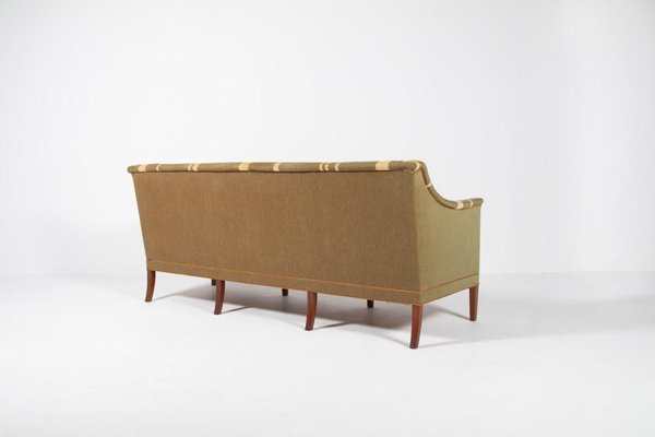 Model 6092 Sofa by Kaare Klint for Rud. Rasmussen, 1940s, Denmark-KMC-957749