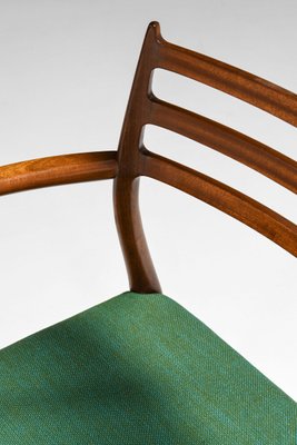 Model 62 Armchair attributed to Niels Otto Møller, 1960s-SC-1420979