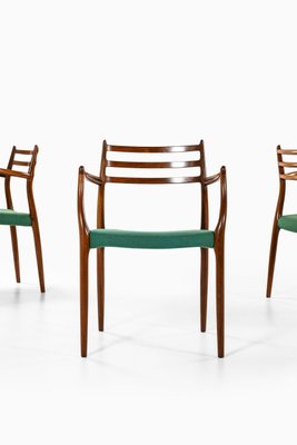 Model 62 Armchair attributed to Niels Otto Møller, 1960s-SC-1420979